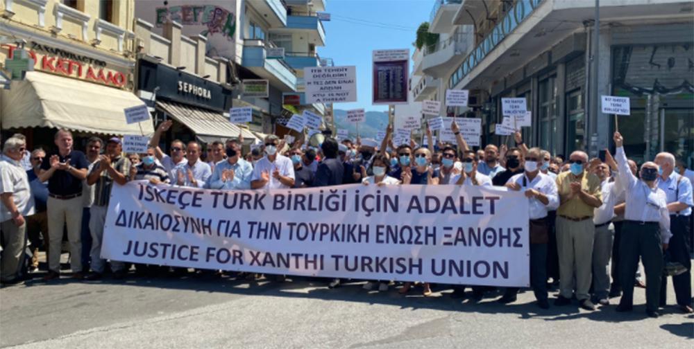 Βουλευτές του ΣΥΡΙΖΑ και του ΚΙΝ.ΑΛ. στην αποτυχημένη συγκέντρωση