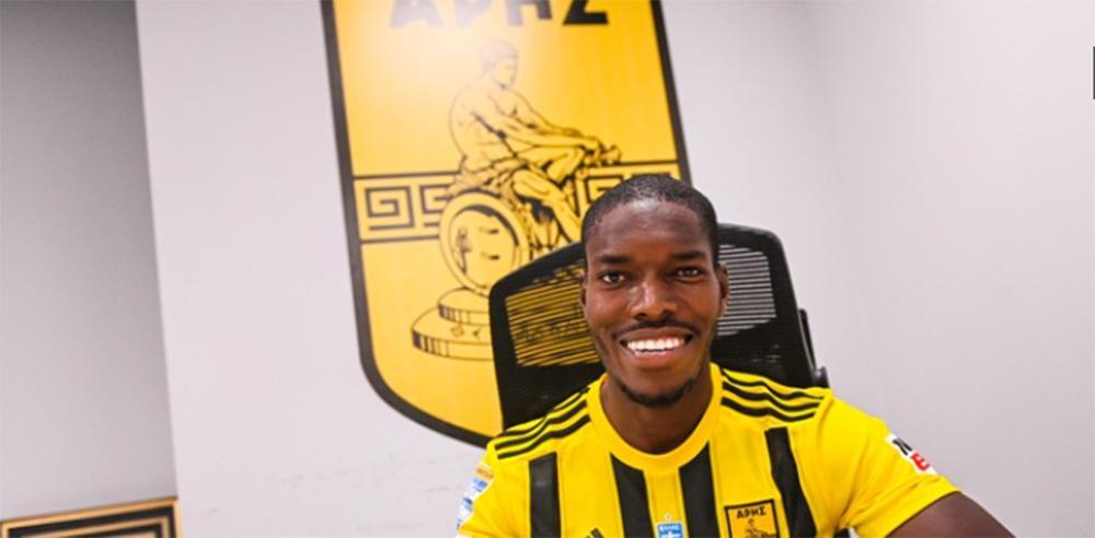 Άρης: Τραγωδία για τον νεοαποκτηθέντα Λούμορ - Πέθανε το παιδί του