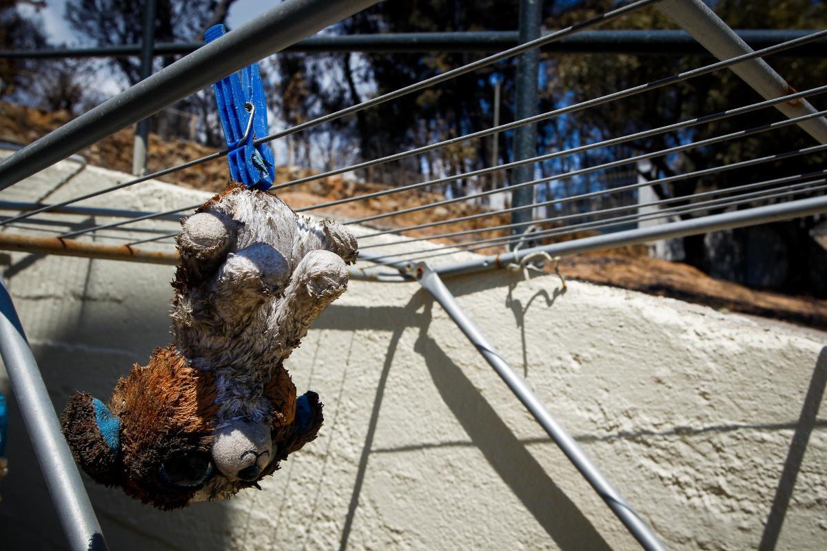 Χαρδαλιάς για Μάτι: Οι ψυχές τους είναι εδώ – Δεν ξεχνάμε πόσο άδικα χάθηκαν 102 συνάνθρωποί μας