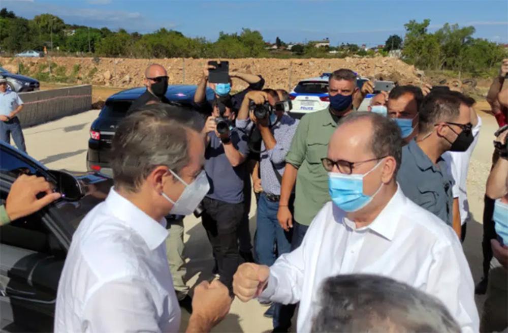 Μητσοτάκης: Να μην επαναλάβουμε με τη νέα ΚΑΠ λάθη του παρελθόντος