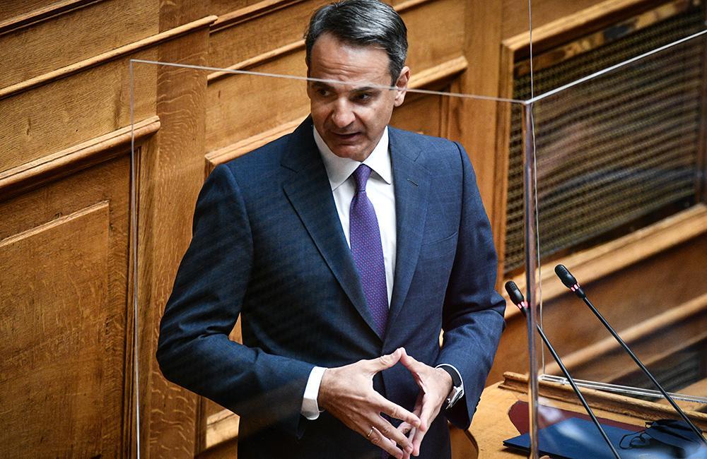 Δημοσκόπηση Marc: Ανοίγει την «ψαλίδα» η ΝΔ έναντι του ΣΥΡΙΖΑ