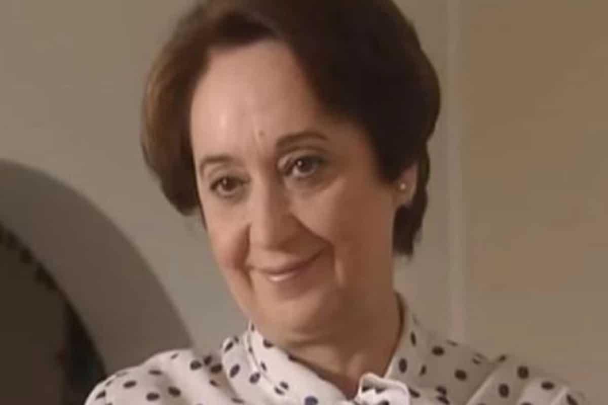 Θρήνος στον καλλιτεχνικό χώρο – Πέθανε η ηθοποιός Ελπίδα Μπραουδάκη