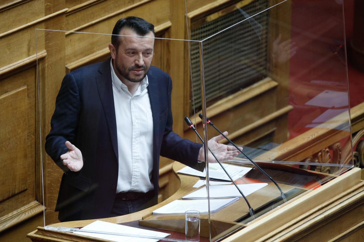 Νίκος Παππάς