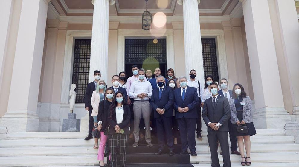 Μητσοτάκης για πρόγραμμα «Νόστος»: Πολύ μεγάλη δύναμη για τη χώρα