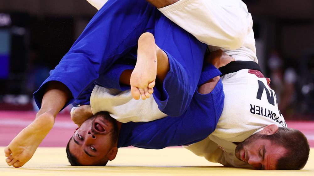 Ολυμπιακοί Αγώνες-Τζούντο: Αποκλείστηκε ο Ντανατσίδης