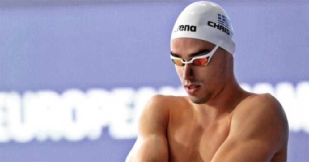 Ολυμπιακοί Αγώνες: Εκτός ημιτελικού ο Χρήστου στα 100 μ. ελεύθερο