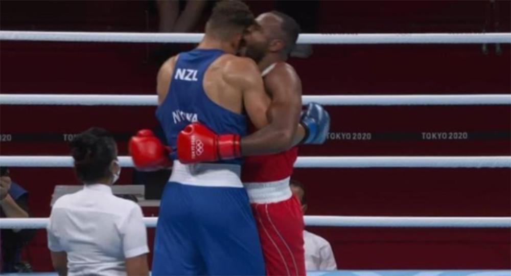 Ολυμπιακοί Αγώνες: Πυγμάχος δάγκωσε τον αντίπαλό του