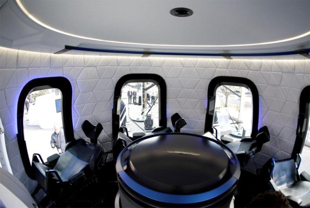 ΗΠΑ: Αυτός είναι ο νεότερος αστροναύτης στην ιστορία!