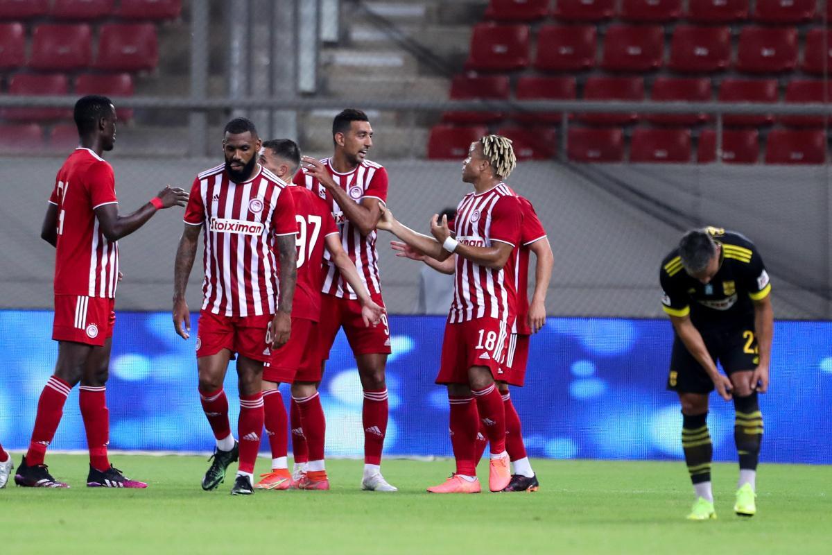 Με Μούρα ή Λουντογκόρετς στον 3ο προκριματικό του Champions League