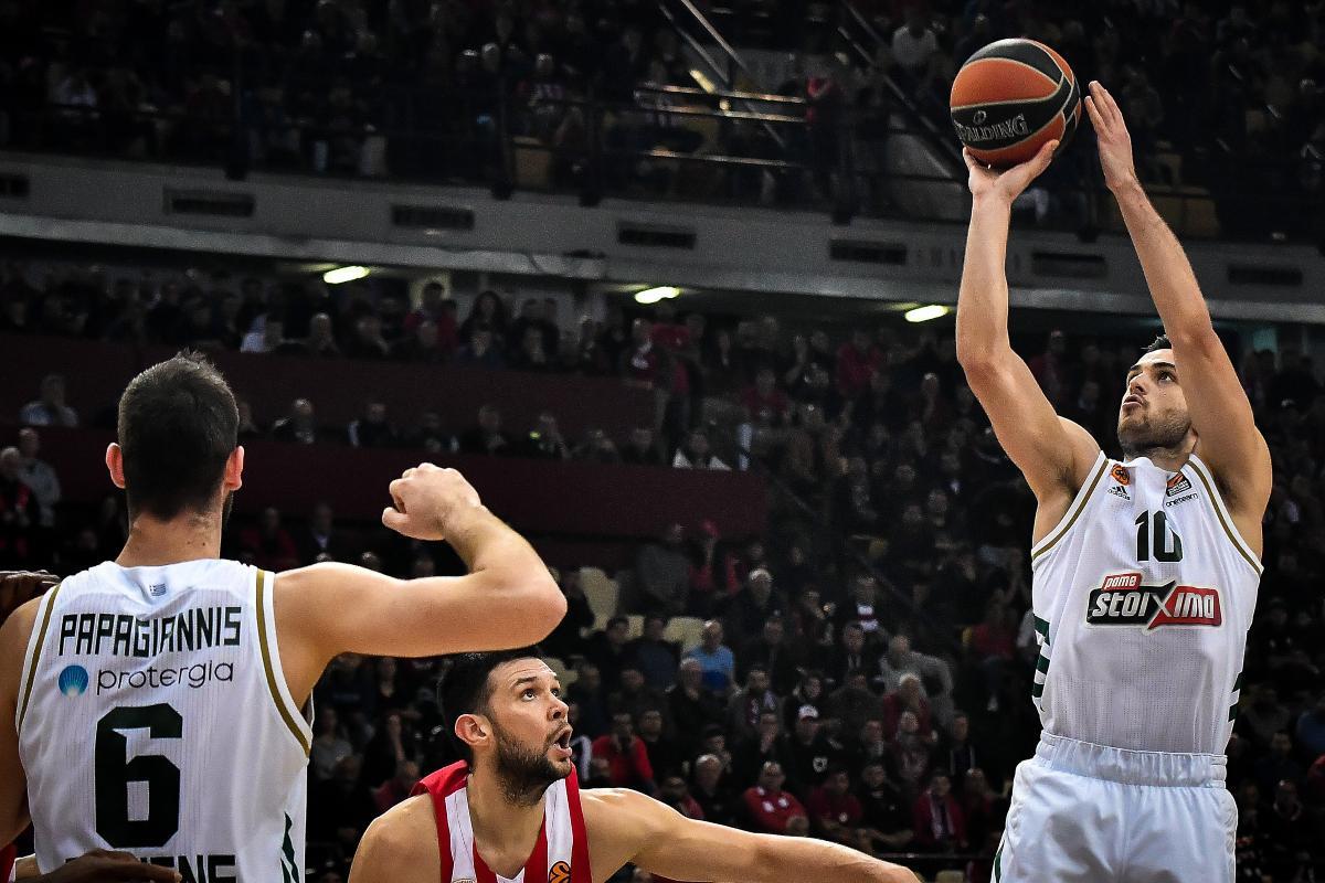 Euroleague: Το πρόγραμμα των «αιωνίων» - Πότε είναι τα μεταξύ τους ντέρμπι