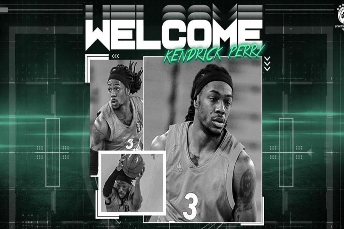 Παναθηναϊκός: «Πυρετός» στους Πράσινους - Ανακοινώθηκε ο Κέντρικ Πέρι