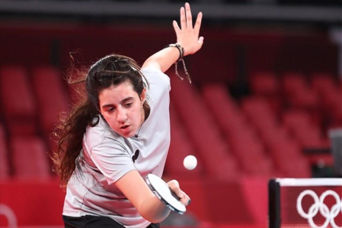 Ολυμπιακοί Αγώνες: Έγραψε ιστορία η Χεντ Ζάζα – Είναι μόλις 12 ετών