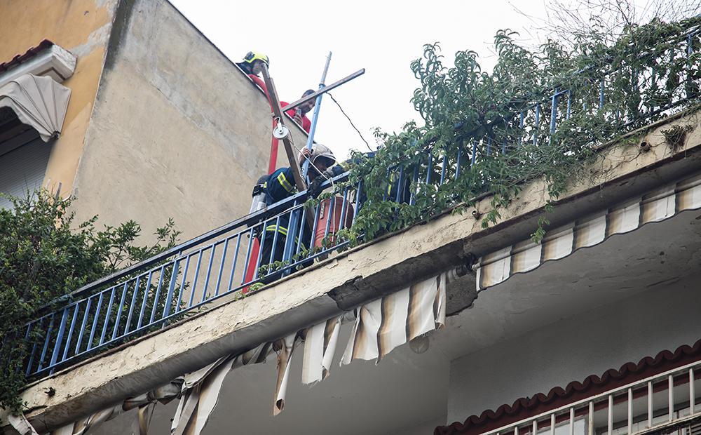 Ηλιούπολη Θεσσαλονίκης: Συγγραφέας ο 81χρονος που αυτοκτόνησε