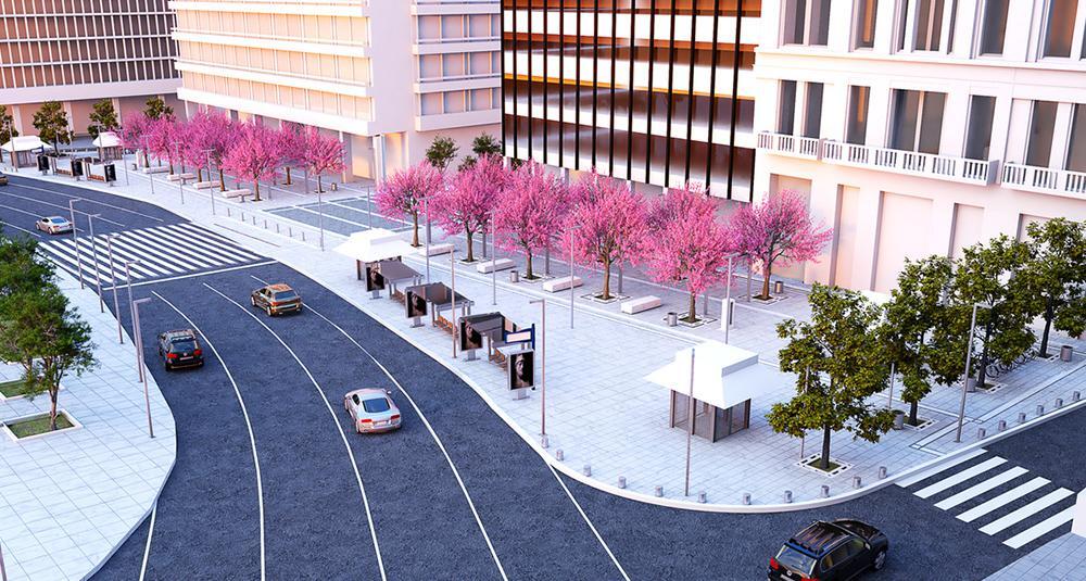 Αλλάζει η πλατεία Συντάγματος: Πώς θα γίνει σύγχρονη και «πράσινη»