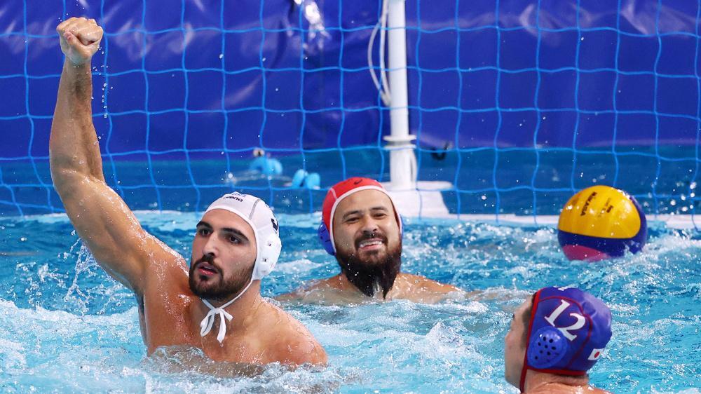 Ολυμπιακοί Αγώνες-Πόλο: Δύο βήματα από το μετάλλιο η Εθνική - Νίκησε 10-9 την Ιαπωνία