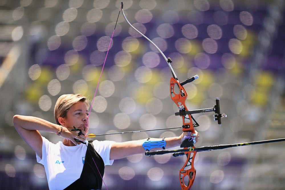 Ολυμπιακοί Αγώνες-Τοξοβολία: Η Ευαγγελία Ψάρρα αποκλείσθηκε από την «φάση των 32»