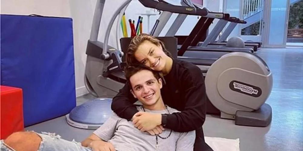 Ο Κωνσταντίνος Μητσοτάκης και Μαρία Σάκκαρη είναι τρελά ερωτευμένοι