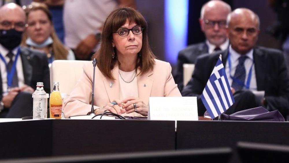 Σακελλαροπούλου