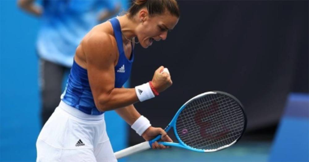 Ολυμπιακοί Αγώνες - Σάκκαρη: «Ένα όνειρο που γίνεται πραγματικότητα»