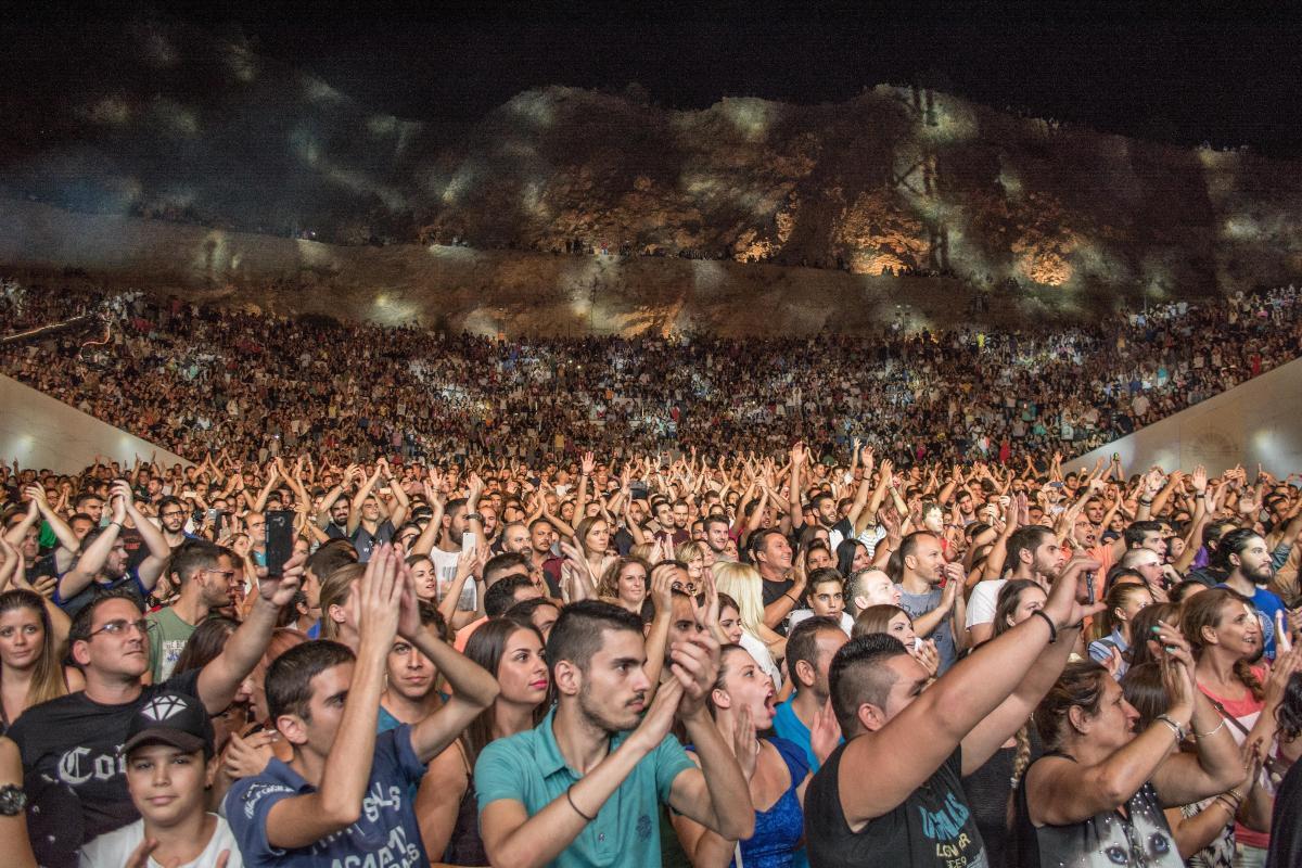 O «E.Τ.» παρουσιάζει τις συναυλίες του Ιουλίου που δεν πρέπει να χάσετε