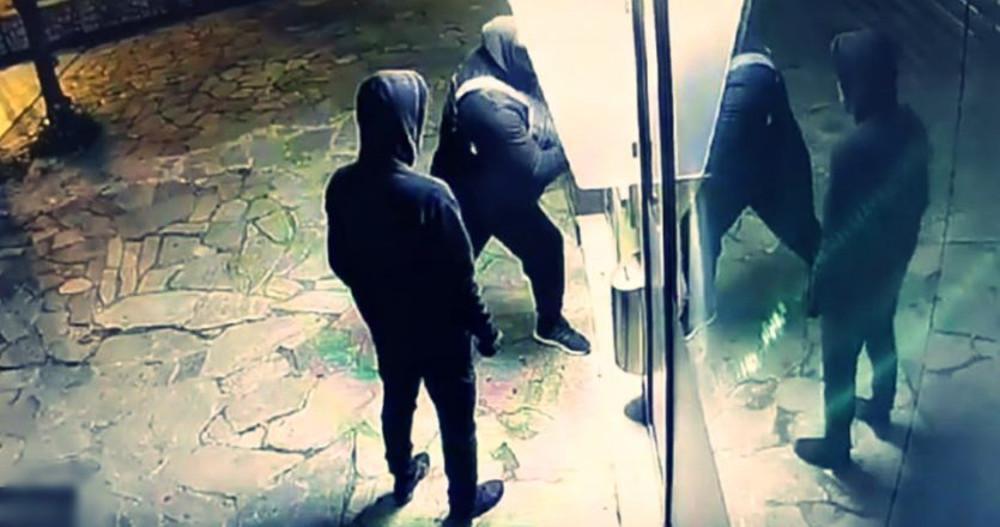 Έπιασαν σπείρα που ανατίναζε ΑΤΜ τραπεζών - Πάνω από 1 εκατ. ευρώ η λεία τους [βίντεο ντοκουμέντο]