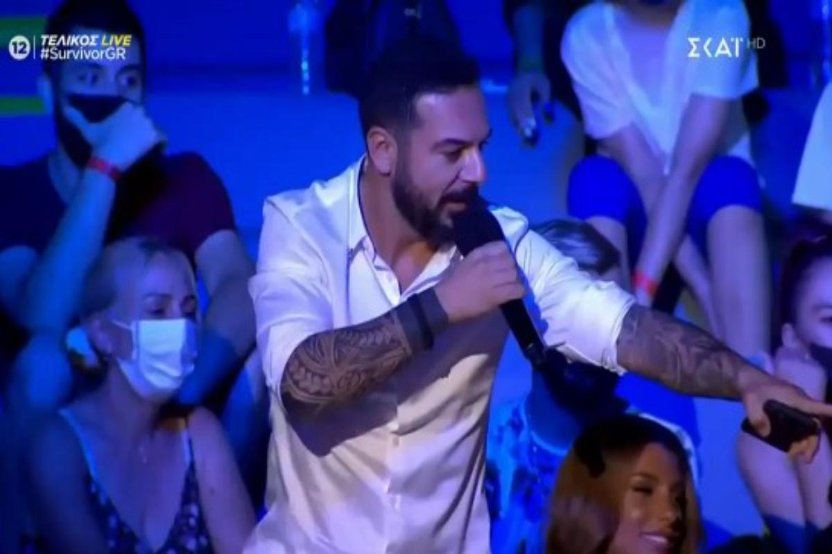 Survivor: Ο Ντάφυ «έδωσε» ζωντανά αυτούς που έκαναν σεξ στο παιχνίδι – Η αποκάλυψη της βραδιάς