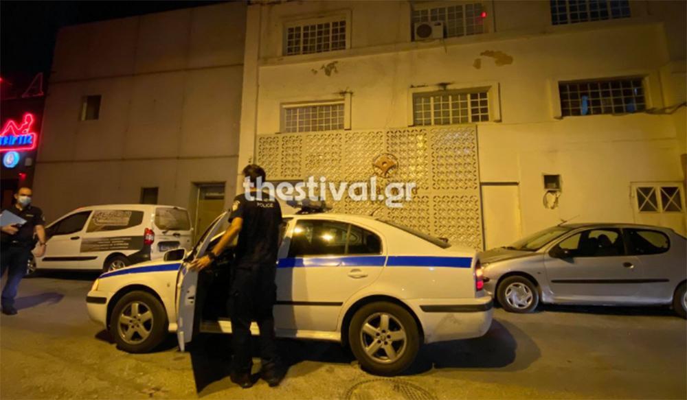 Σοκ στη Θεσσαλονίκη: Νεκρός 48χρονος Dj σε μπαρ από ηλεκτροπληξία