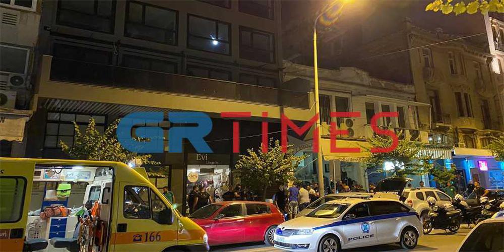 Θεσσαλονίκη: Πυροβολισμοί μετά από διαμάχη οδηγών [βίντεο]