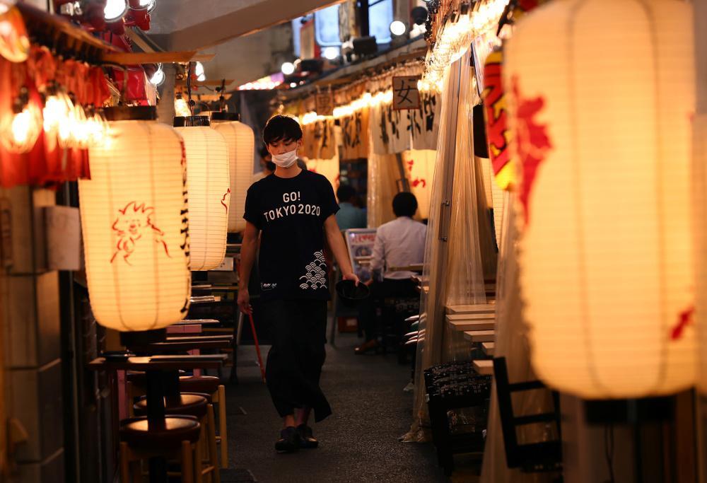 Κορονοϊός - Ιαπωνία - Επεκτείνεται η κατάσταση έκτακτης ανάγκης