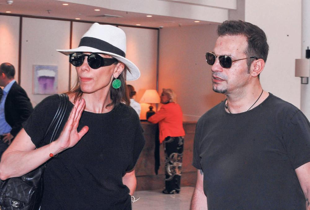 Δέσποινα Βανδή: Η ανάρτηση - σπόντα μετά το χωρισμό από τον Ντέμη Νικολαΐδη