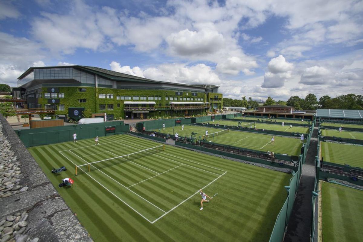 «Βόμβα» στο Wimbledon: Εξετάζονται εξονυχιστικά δύο αγώνες – Ενδείξεις χειραγώγησης και παράνομου στοιχήματος