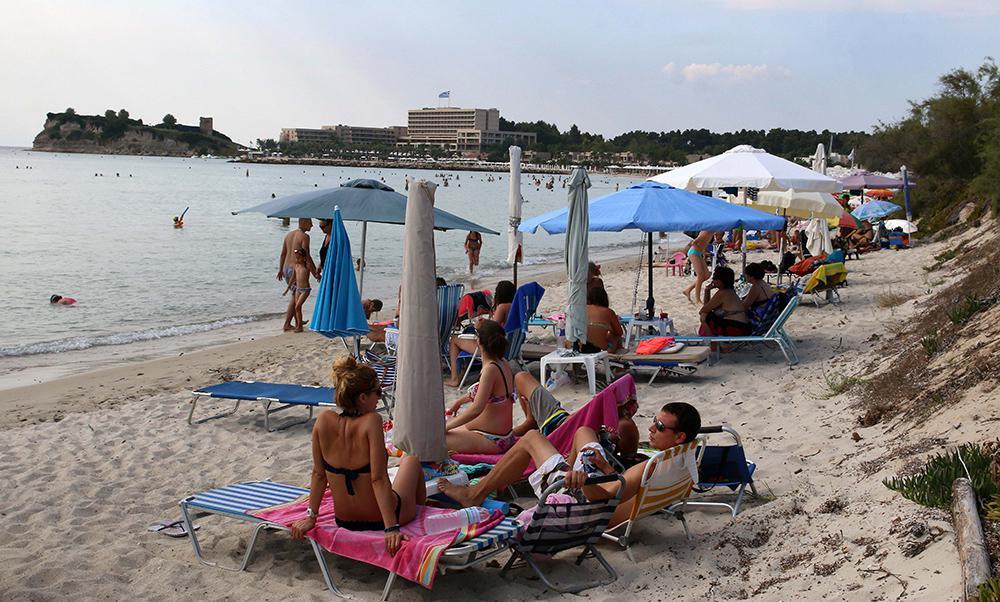 Όλοι οι… δρόμοι οδηγούν στη Χαλκιδική - Πληρότητα 80%