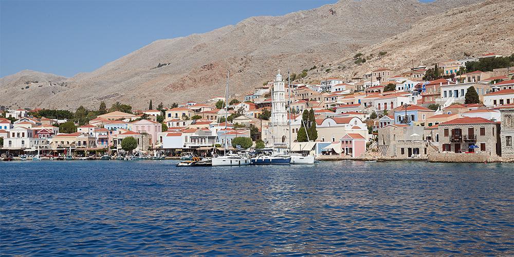 Χάλκη: Αλλάζει σελίδα το νησί - Γίνεται το πρώτο GR-eco island