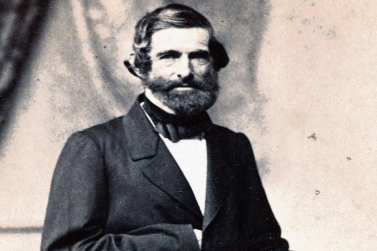 Σάμουελ Χάου: Ο φιλέλληνας φιλάνθρωπος γιατρός