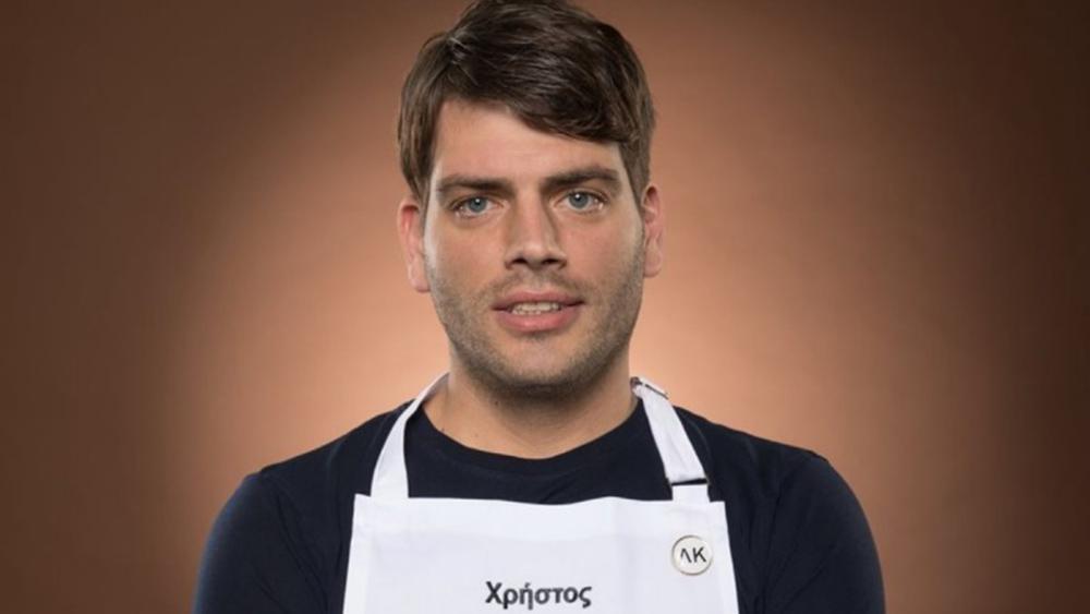 Θυμάστε τον Χρήστο Μπάρκα από το MasterChef; Δείτε πως είναι σήμερα