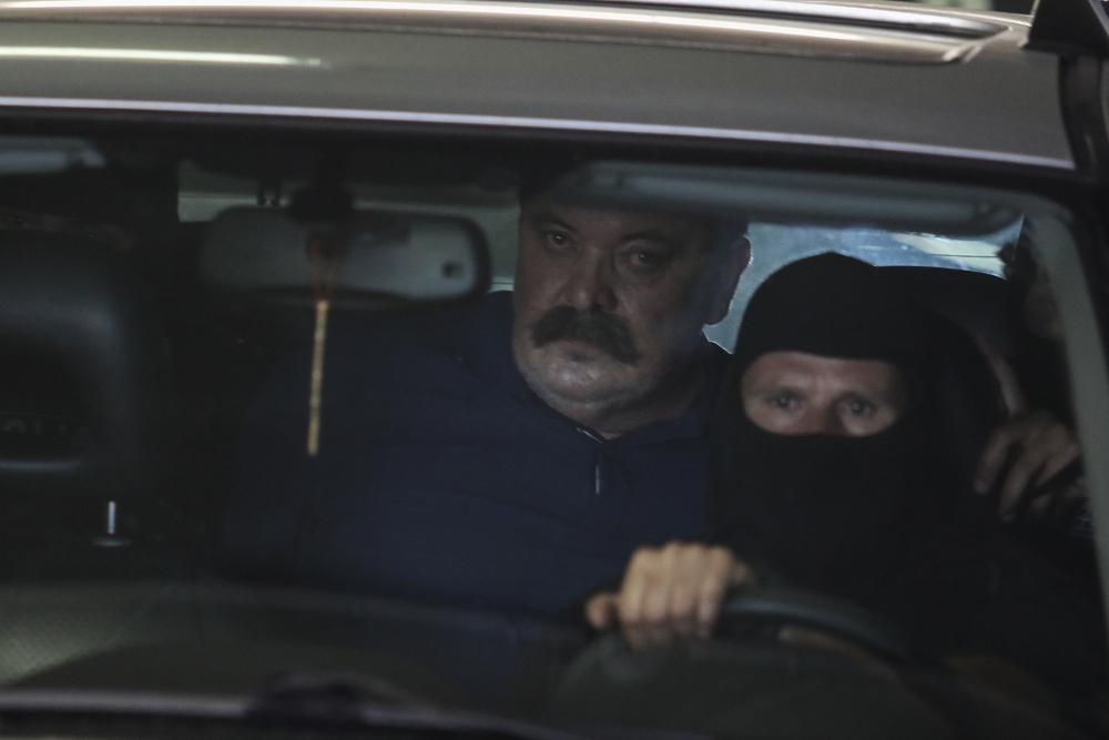 Χρήστος Παππάς: Ποια είναι η Ουκρανή που τον έκρυβε