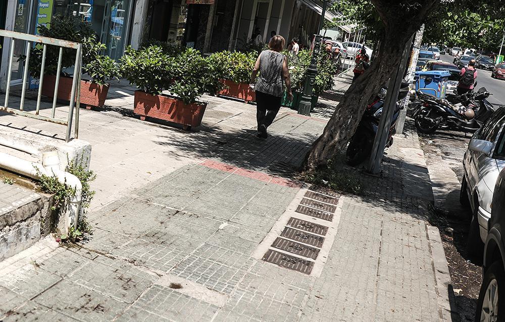 Ζωγράφου: «Περπατούσα, απλά πήγαινα να ψωνίσω»