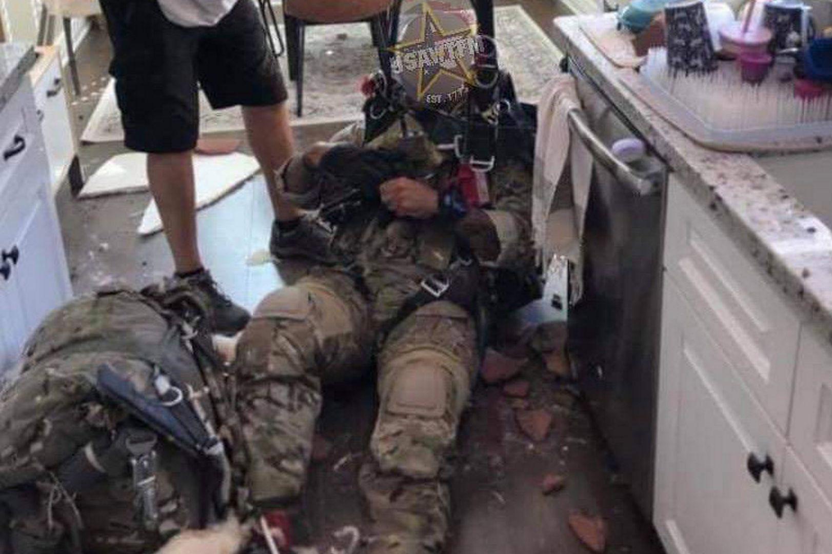 αλεξιπτωτιστής