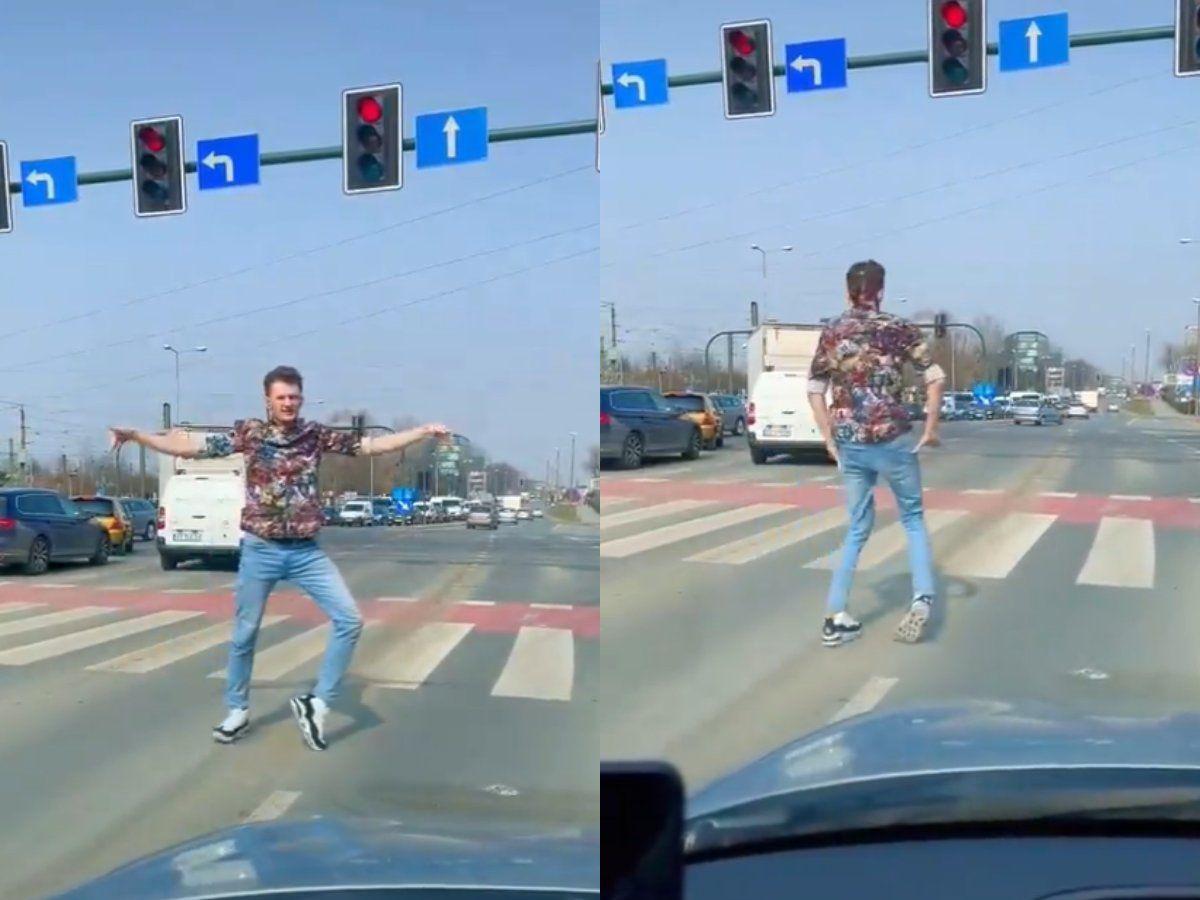 Τα viral της ημέρας: Ένας χορευτής με σώμα «λάστιχο», δύο γαλαξίες που θυμίζουν τριαντάφυλλο και ο σκύλος που κάνει…αερόμπικ