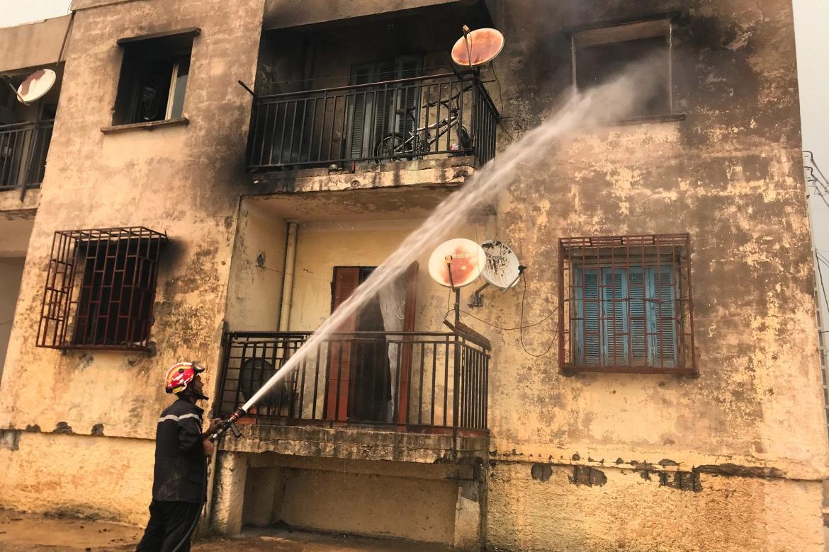 Ευρωπαϊκός Νότος, Αφρικανικός Βορράς