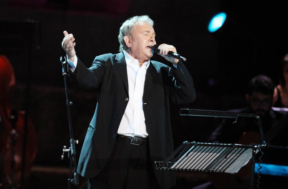 Μανώλης Μητσιάς στον Ε.Τ.: Θα είναι η τελευταία μου επετειακή συναυλία