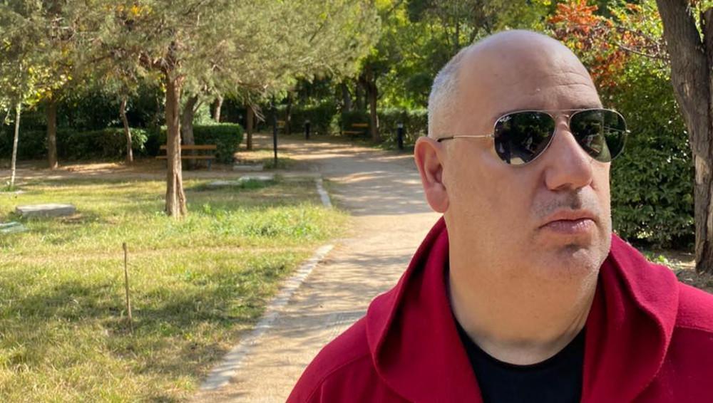 Βασίλης Μπουζιώτης