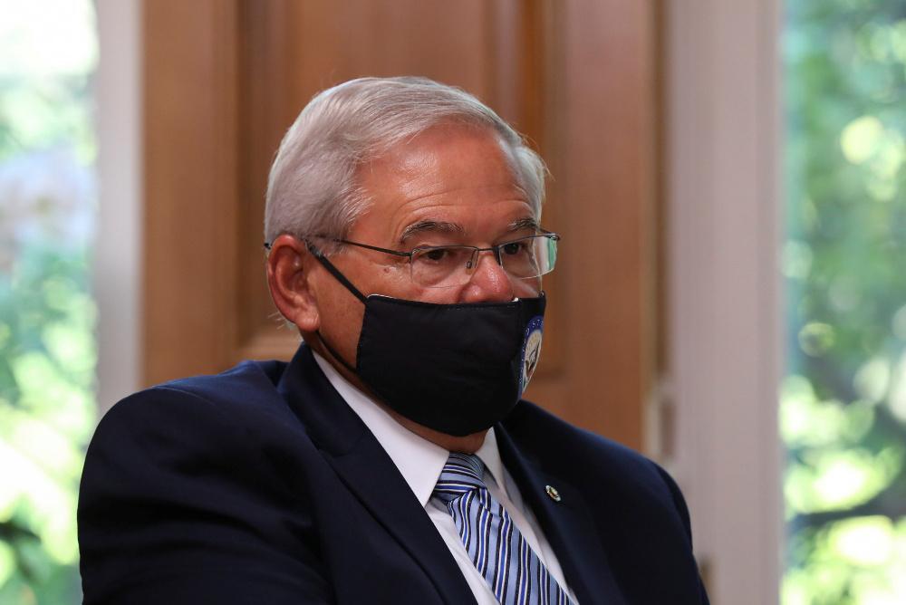 Ρόμπερτ Μενέντεζ: Η Ελλάδα είναι ένας ιδανικός εταίρος για τις ΗΠΑ