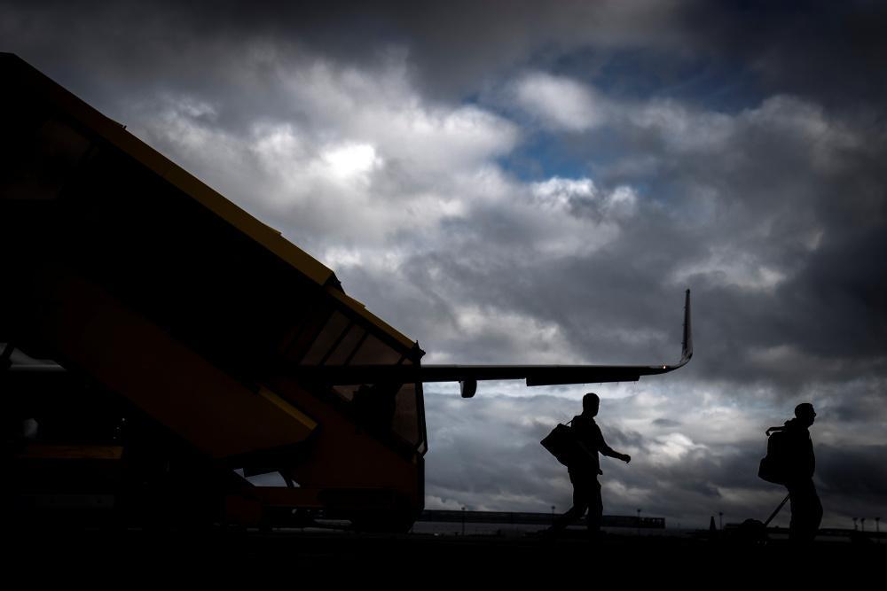 Reuters: Στο Πακιστάν ελληνικό αεροσκάφος για να πάρει 18 Αφγανούς