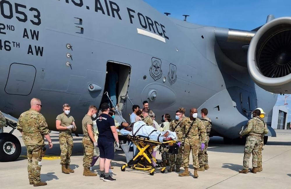 Αφγανιστάν: Γέννησε το μωρό της μέσα σε αεροσκάφος, κατά την απομάκρυνσή της