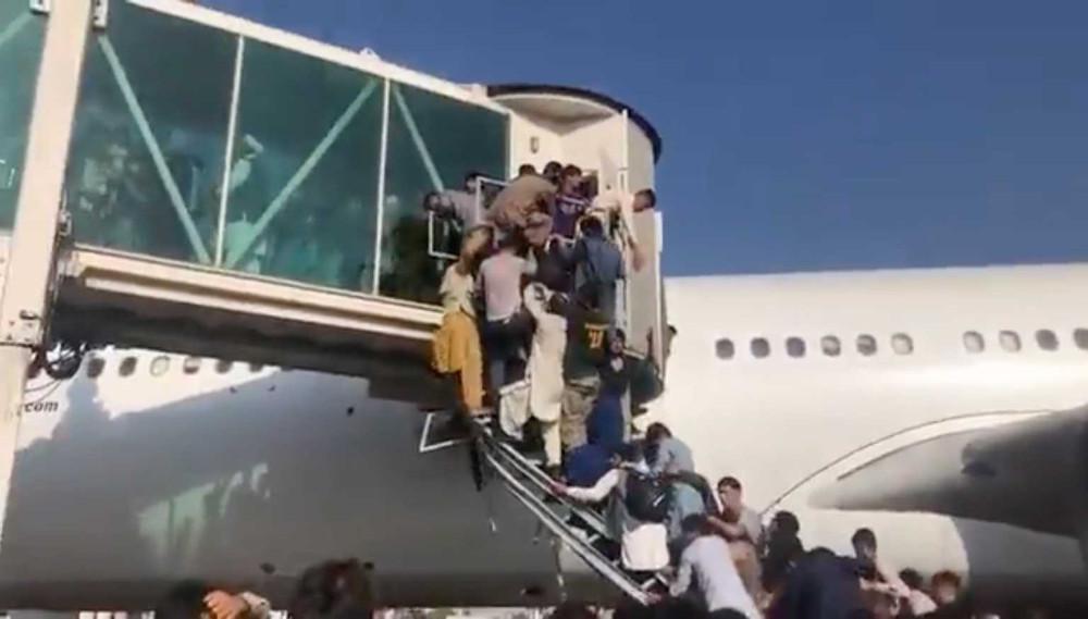 Αφγανιστάν βρέφος