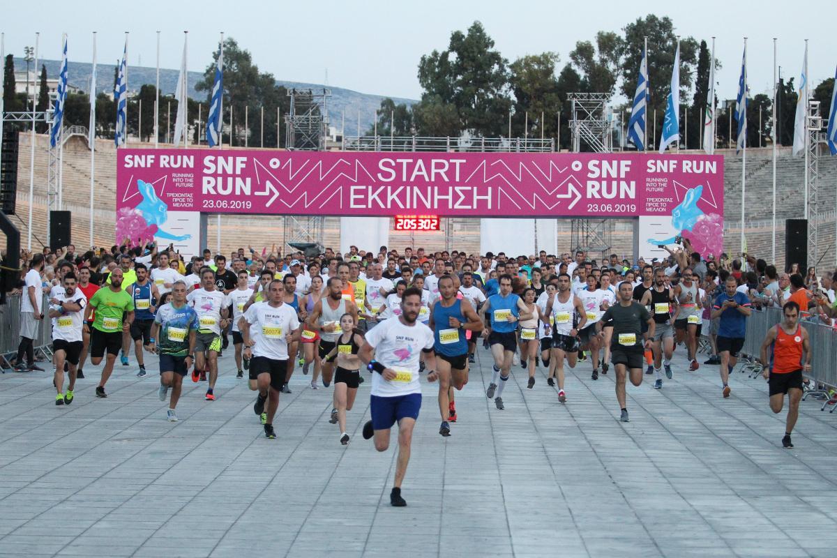 Μόνο εμβολιασμένοι στον μαζικό αθλητισμό – Συμμετοχή ανεμβολίαστων με αιτία και τεστ μόνο σε ποσοστό 5%