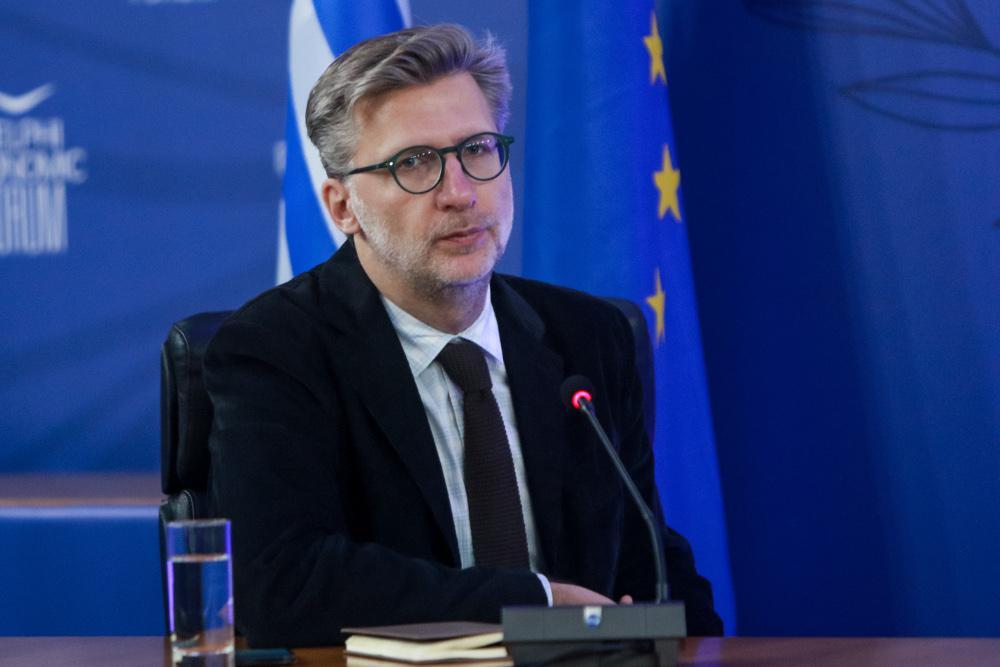 Ακης Σκέρτσος: Παραφράζει τα λεγόμενά μου ο ΣΥΡΙΖΑ-ΠΣ ΕΥΠ