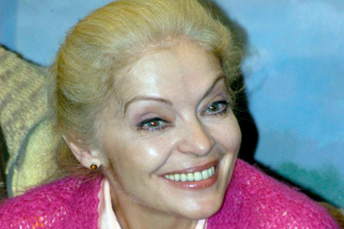 Μαρία Αλιφέρη: «Δεν έχω εμβολιαστεί – Δεν φοβήθηκα την πανδημία»