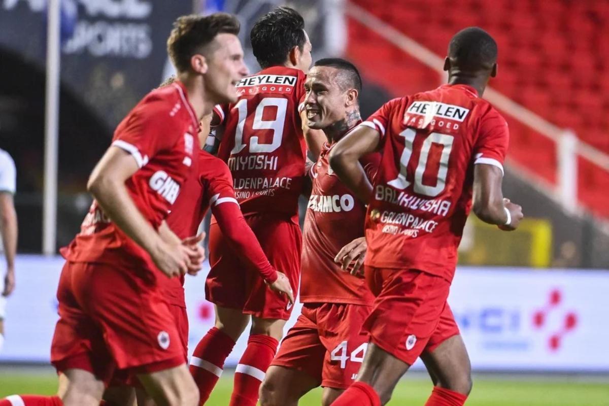 Ολυμπιακός: Το προφίλ της Αντβέρπ